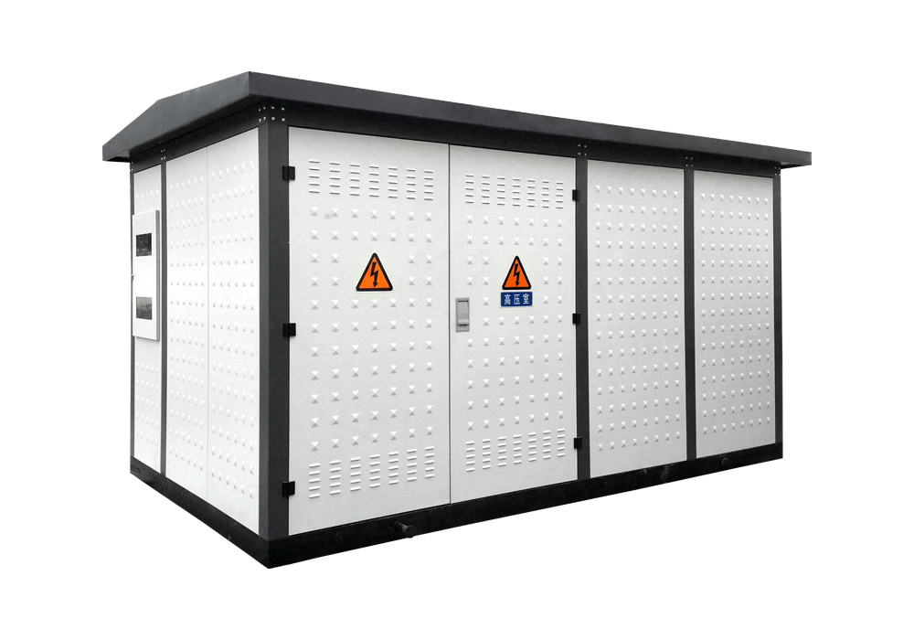 Prefabricated Substation